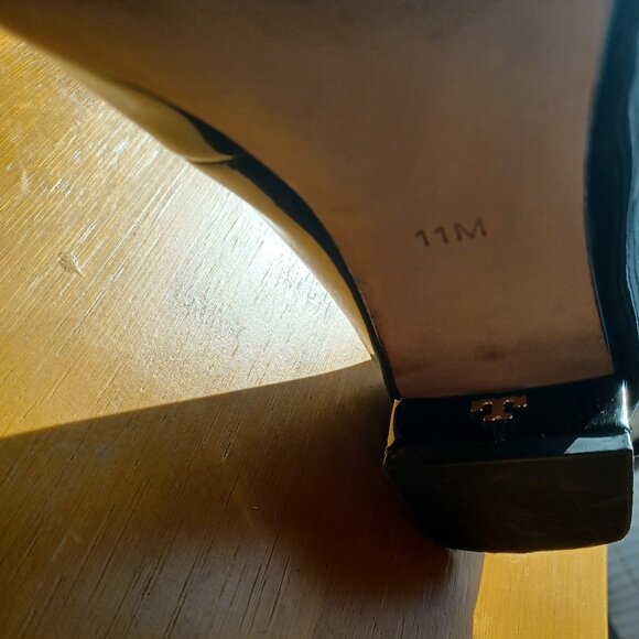 TORY BURCH Loafers Size 11M - Picture 5 of 6